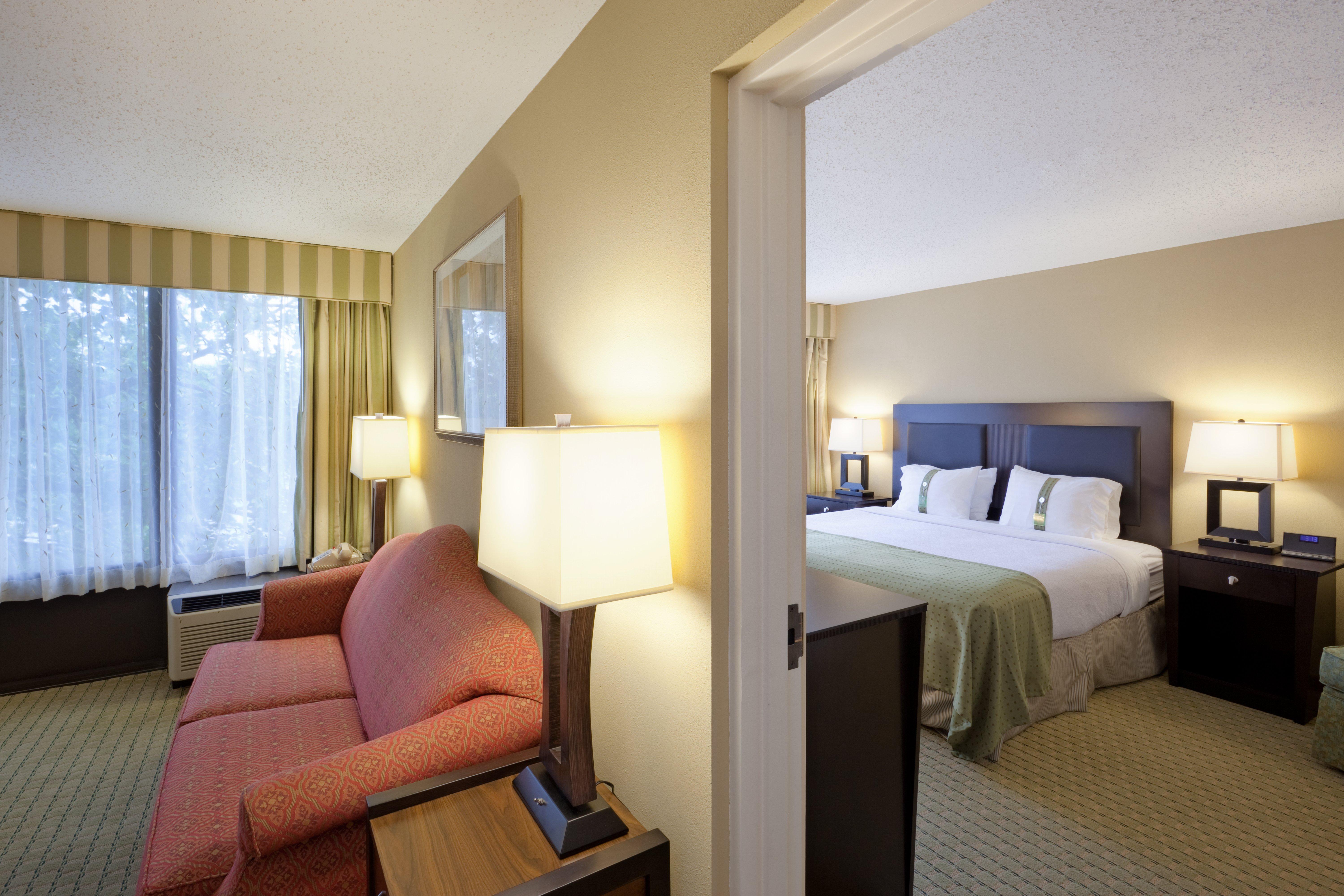 Holiday Inn Nashua, An Ihg Hotel Exterior foto