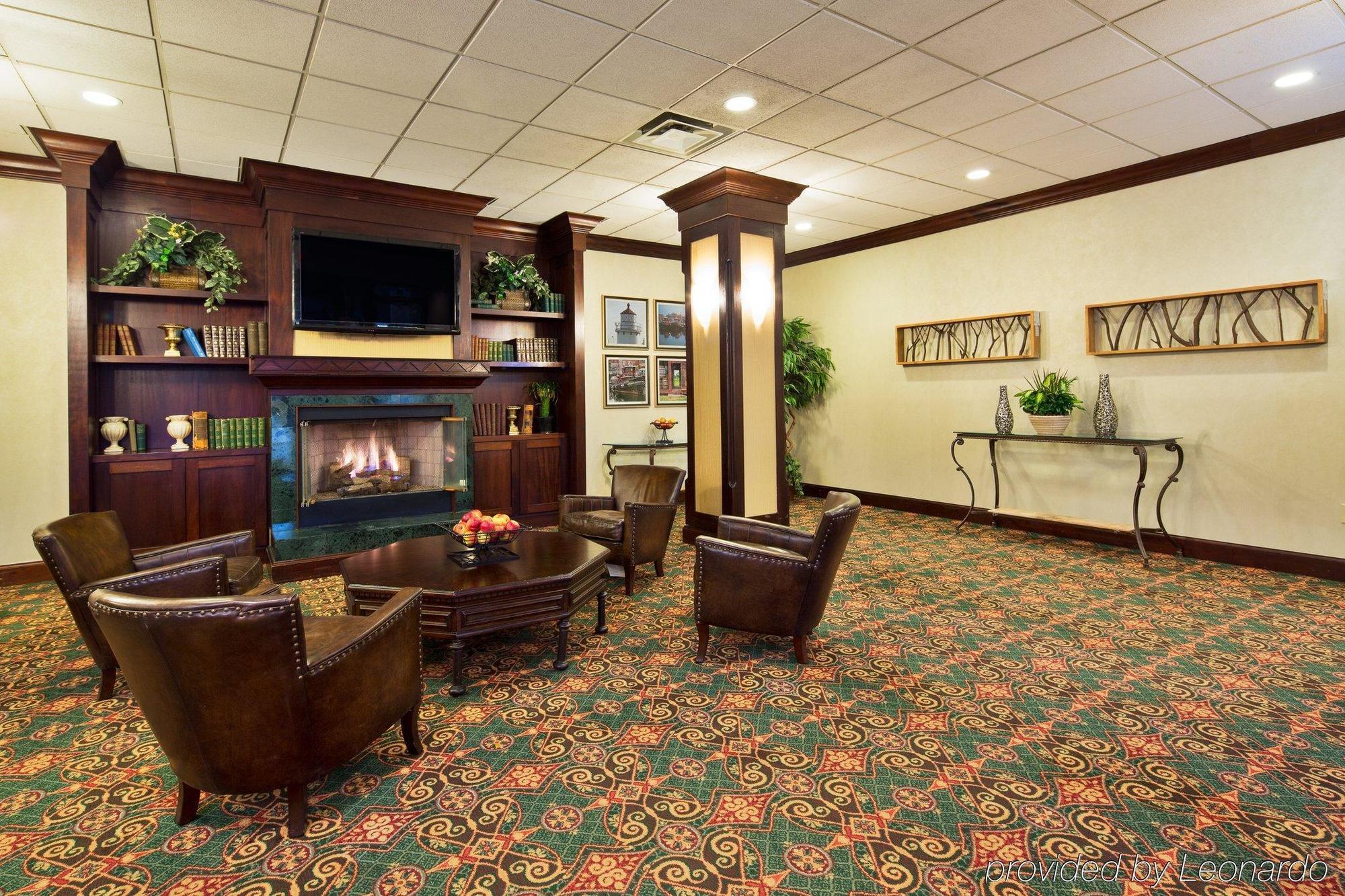 Holiday Inn Nashua, An Ihg Hotel Exterior foto