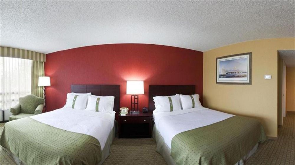 Holiday Inn Nashua, An Ihg Hotel Exterior foto
